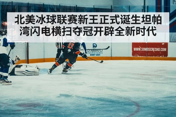 北美冰球联赛新王正式诞生坦帕湾闪电横扫夺冠开辟全新时代